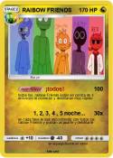 RAIBOW FRIENDS