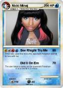 Nicki Minaj Nicki Minaj
