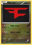 FaZe apex