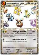 evee eveltion