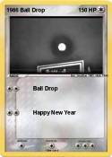 1966 Ball Drop