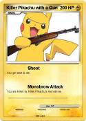 Killer Pikachu