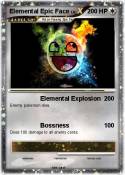 Elemental Epic