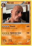 The rock