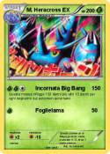 M. Heracross EX