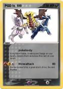 PGD lv. 100 