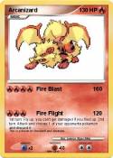 Arcanizard