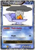 Stanky Toilet