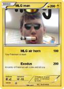 MLG man