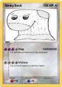 Stinky Sock