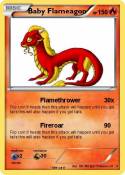 Baby Flameagon