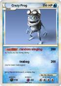 Crazy Frog