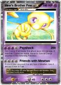 Mew's Brother
