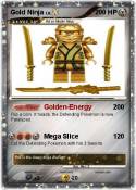 Gold Ninja