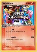 smash bros