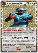 Cam Newton (#1)