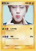BTS Jin