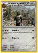 Adept Dragonborn Adept