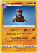Renegade Raider