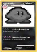 shadow kirby