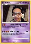 Ice JJ Fish