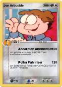 Jon Arbuckle