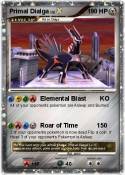 Primal Dialga