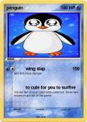penguin