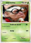 nerd monkey nerd monkey