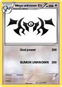 Mega unknown EX