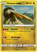 Europese draak