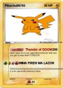 Pikachu98765