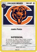 CHICAGO BEARS