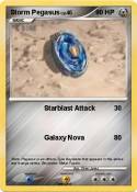 Storm Pegasus