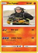 Fire Fighter