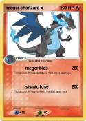 meger charizard