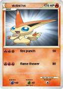 victini lvx