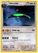Alien ship
