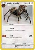 spider gremlin
