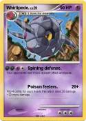 Whirlipede.