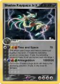 Shadow Rayquaza
