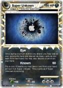 Super Unkown