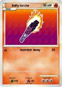 Safty torche