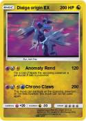 Dialga origin