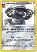 Metal Mario