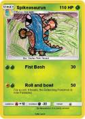 Spikeasaurus