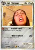 END POKIMON END POKIMON