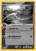 dark sorceress