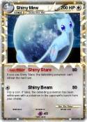 Shiny Mew