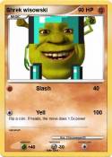 Shrek wisowski